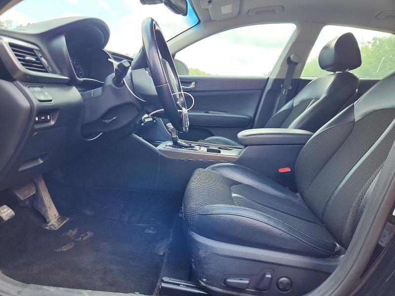 61664466 :رقم المزاد ، 5XXGT4L36KG286165 vin ، 2019 Kia Optima مزاد بيع