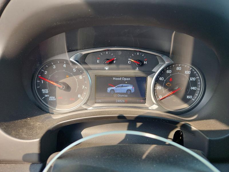Aukcja sprzedaży 2023 Gmc Terrain, vin: 3GKALYEG6PL134075, numer aukcji: 61065356