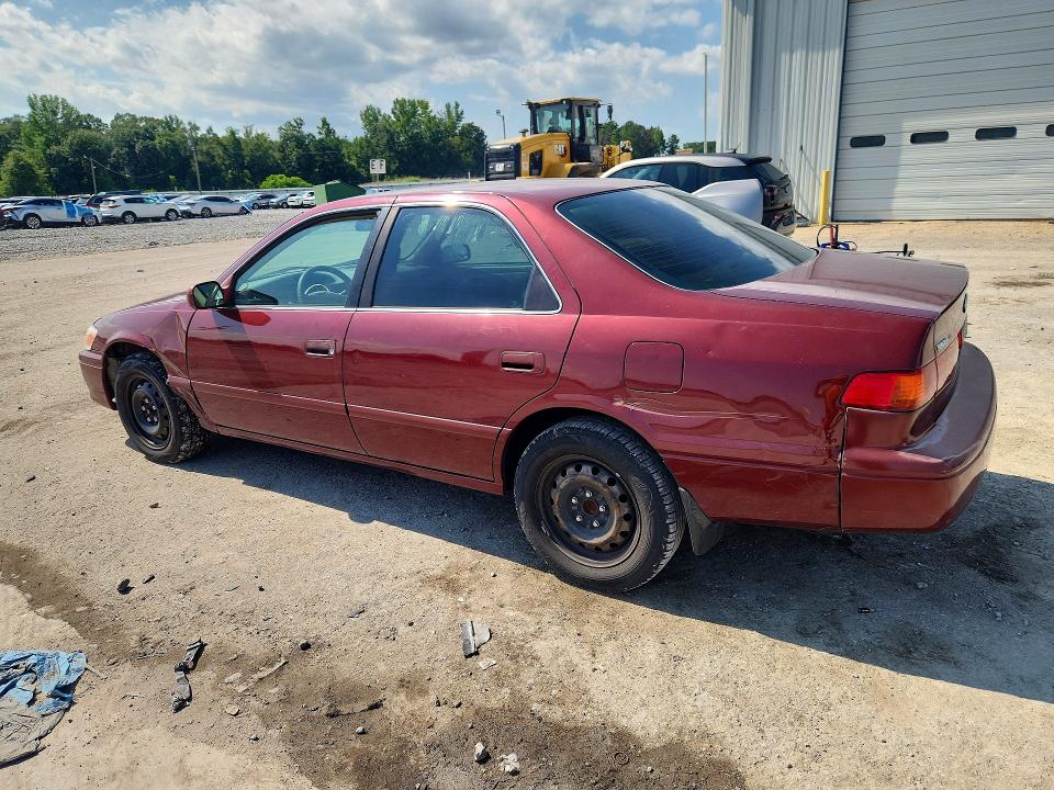 62644596 :رقم المزاد ، 4T1BG22K31U765496 vin ، 2001 Toyota Camry مزاد بيع