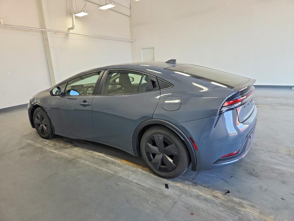 60296316 :رقم المزاد ، JTDACAAU6P3005036 vin ، 2023 Toyota Prius مزاد بيع