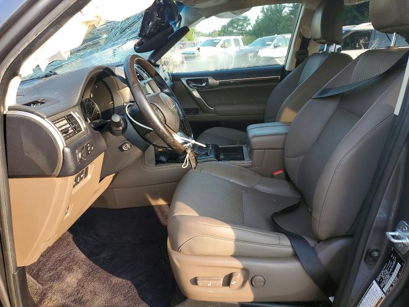 2020 Lexus Gx მანქანა იყიდება აუქციონზე, vin: JTJAM7BX5L5257218, აუქციონის ნომერი: 61353856