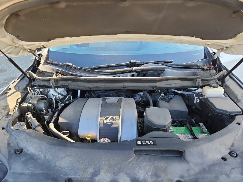 Aukcja sprzedaży 2018 Lexus Rx 350, vin: 2T2ZZMCA4JC114644, numer aukcji: 60519286