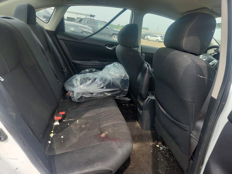 Продаж на аукціоні авто 2016 Nissan Sentra, vin: 3N1AB7AP9GY242596, номер лоту: 61544226