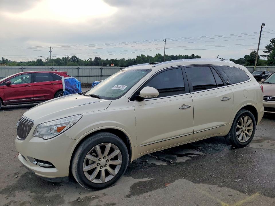 59684616 :رقم المزاد ، 5GAKRCKD9EJ342761 vin ، 2014 Buick Enclave مزاد بيع