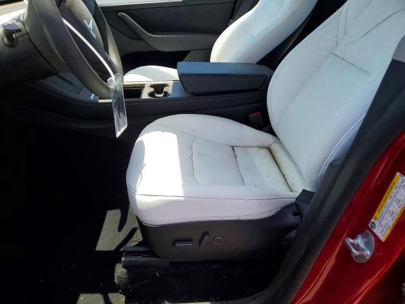 Aukcja sprzedaży 2022 Tesla Model Y, vin: 7SAYGDEF3NF558018, numer aukcji: 61173926