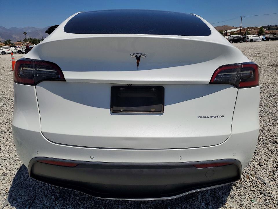 Aukcja sprzedaży 2021 Tesla Model Y, vin: 5YJYGDEE5MF285621, numer aukcji: 63431546