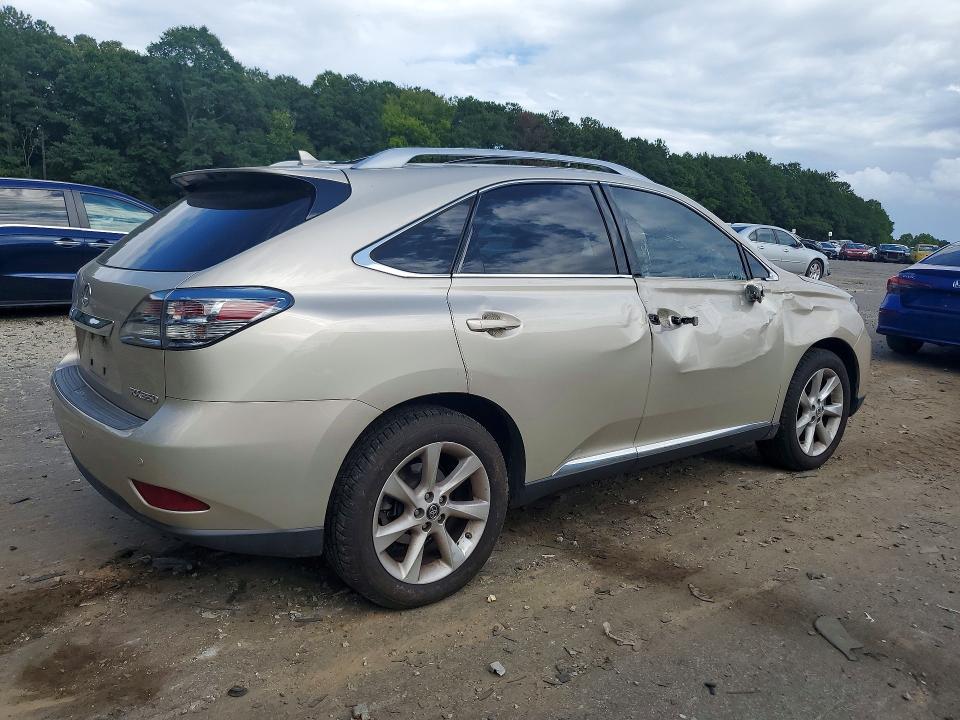 Продажа на аукционе авто 2012 Lexus Rx, vin: 2T2ZK1BA7CC086295, номер лота: 62049306
