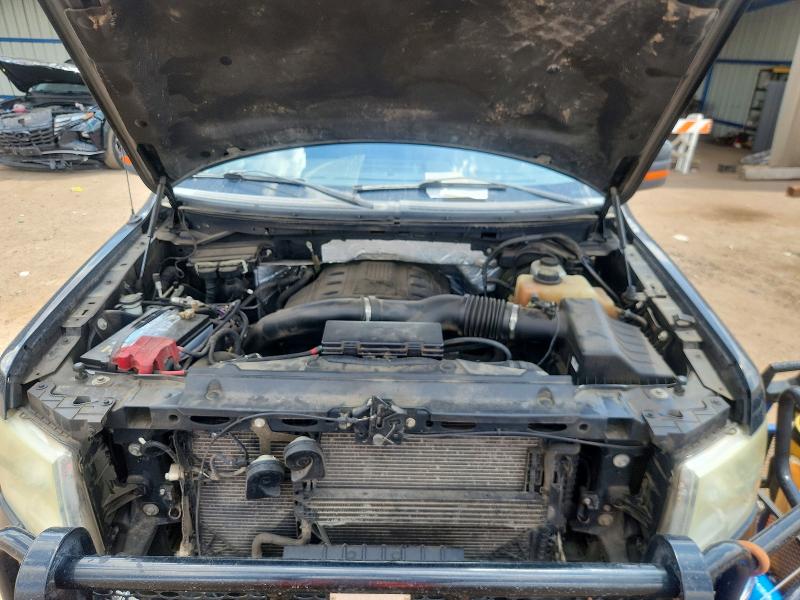 61901776 :رقم المزاد ، 1FTFW1ET2CFB83582 vin ، 2012 Ford F150 مزاد بيع