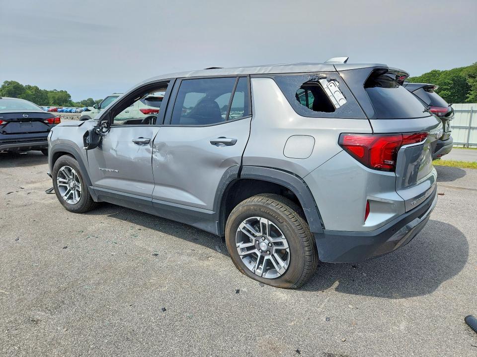 2025 Gmc Terrain მანქანა იყიდება აუქციონზე, vin: 3GKALUEG1SL221366, აუქციონის ნომერი: 61217686