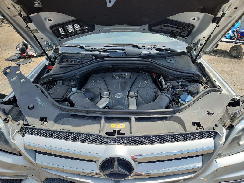 Aukcja sprzedaży 2014 Mercedes-benz Gl, vin: 4JGDF7DE6EA301402, numer aukcji: 61347366