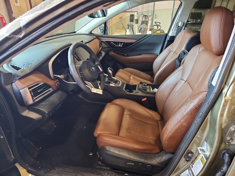 Продаж на аукціоні авто 2021 Subaru Outback, vin: 4S4BTGPD3M3212750, номер лоту: 60417536