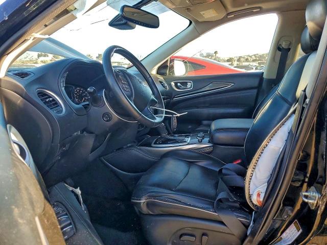 Продажа на аукционе авто 2020 Infiniti Qx60, vin: 5N1DL0MN5LC537380, номер лота: 62323166