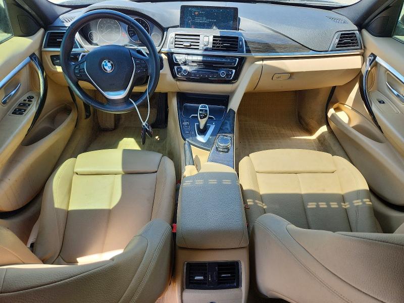 Продаж на аукціоні авто 2016 Bmw 328, vin: WBA8E3G50GNT75422, номер лоту: 62864136