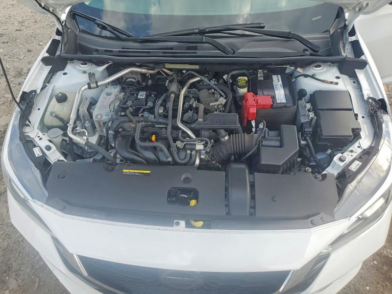 60066016 :رقم المزاد ، 3N1AB8CV1MY224803 vin ، 2021 Nissan Sentra مزاد بيع