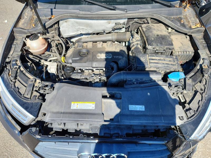 Aukcja sprzedaży 2018 Audi Q3, vin: WA1JCCFS6JR004602, numer aukcji: 61919536