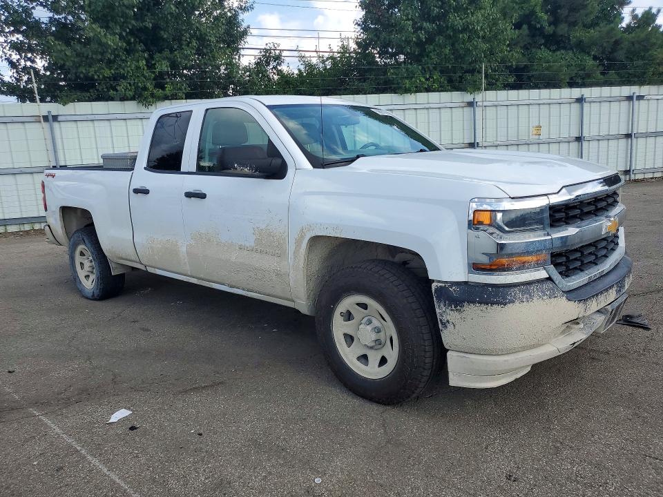 Aukcja sprzedaży 2018 Chevrolet Silverado, vin: 1GCVKNEC3JZ195170, numer aukcji: 59891166