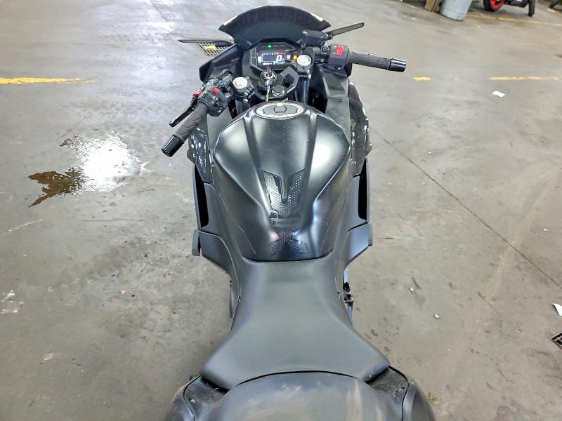 58884616 :رقم المزاد ، ML5EXGG10TDA92455 vin ، 2026 Kawasaki Ex500 مزاد بيع