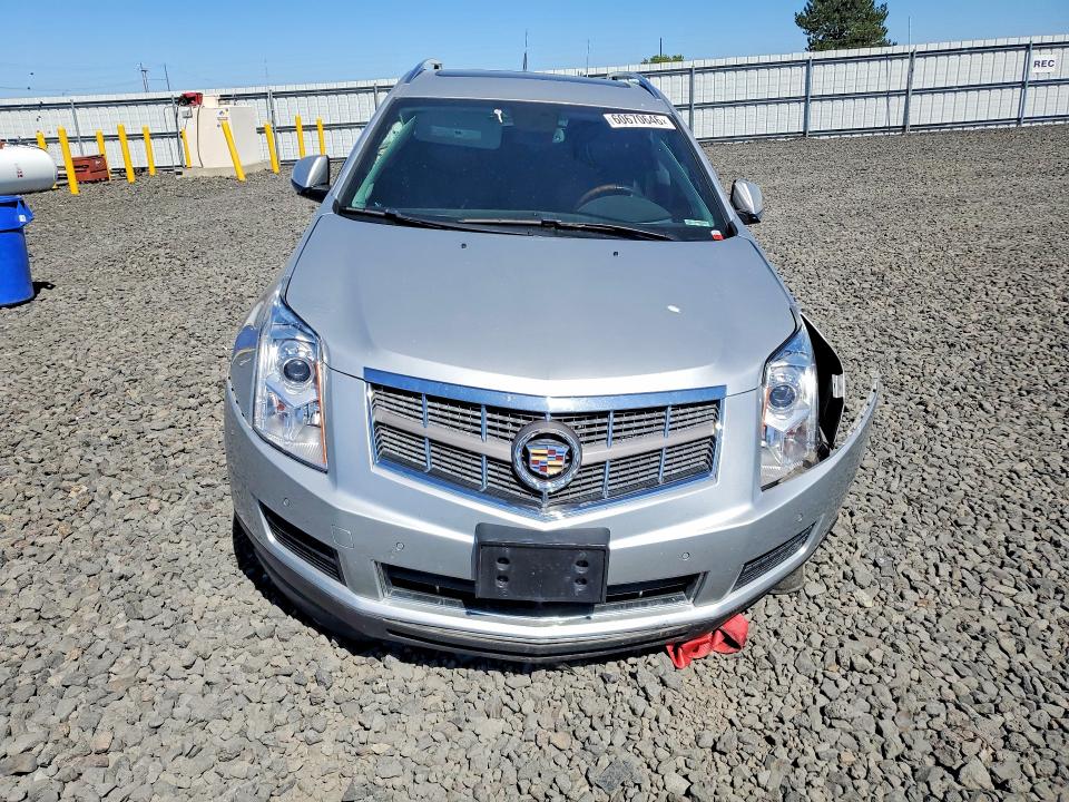 Продажа на аукционе авто 2010 Cadillac Srx, vin: 3GYFNDEY7AS658520, номер лота: 60670646