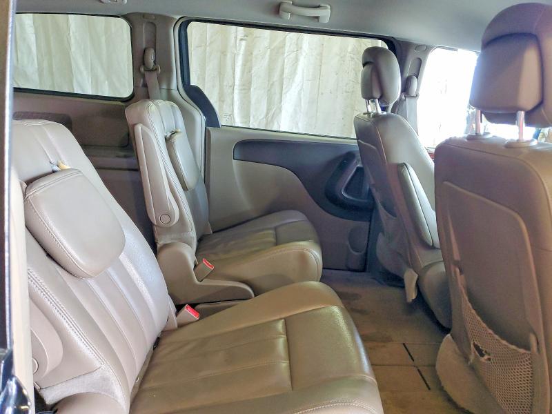2014 Chrysler Town & Country მანქანა იყიდება აუქციონზე, vin: 2C4RC1BG2ER269063, აუქციონის ნომერი: 61336076