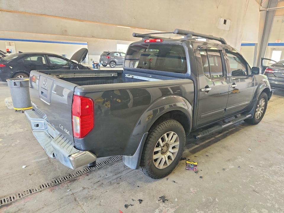 Aukcja sprzedaży 2010 Nissan Frontier, vin: 1N6AD0EV2AC402502, numer aukcji: 59062256