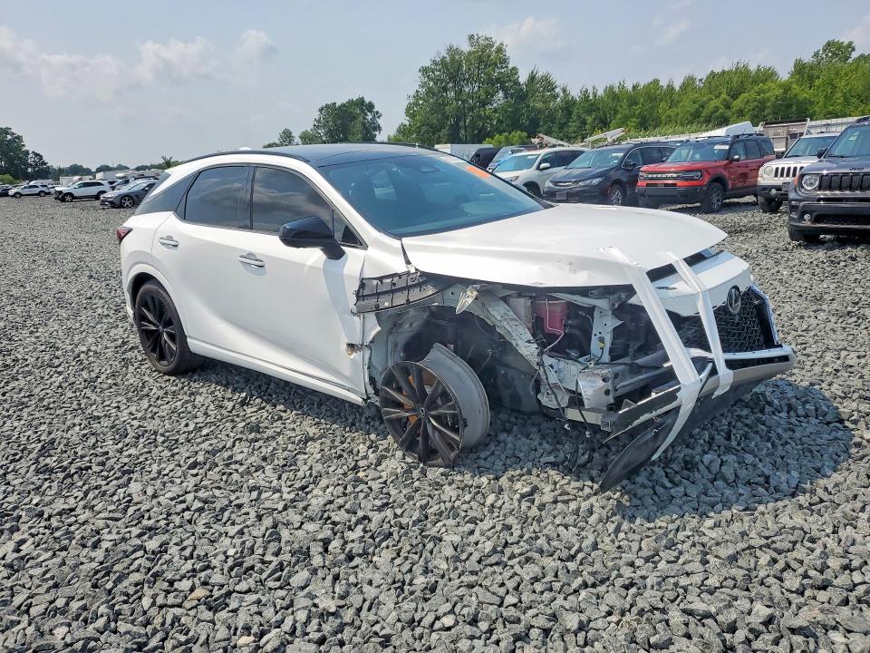 Продаж на аукціоні авто 2024 Lexus Rx, vin: 2T2BCMEA2RC014652, номер лоту: 61028746