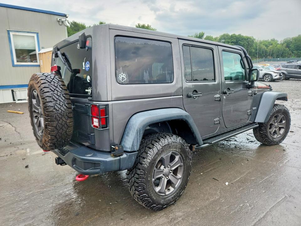 Aukcja sprzedaży 2018 Jeep Wrangler Unlimited, vin: 1C4BJWFG5JL805344, numer aukcji: 61788356