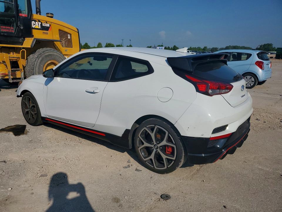 Aukcja sprzedaży 2019 Hyundai Veloster N, vin: KMHT36AH2KU001623, numer aukcji: 56023416