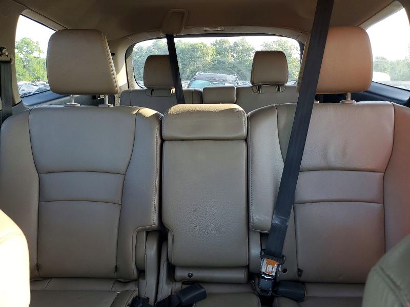 60877726 :رقم المزاد ، 5FNYF6H53GB029668 vin ، 2016 Honda Pilot مزاد بيع