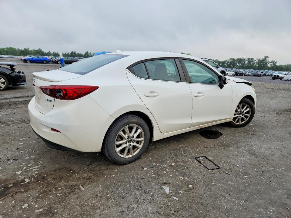 Продаж на аукціоні авто 2015 Mazda 3, vin: JM1BM1W7XF1235922, номер лоту: 60277506