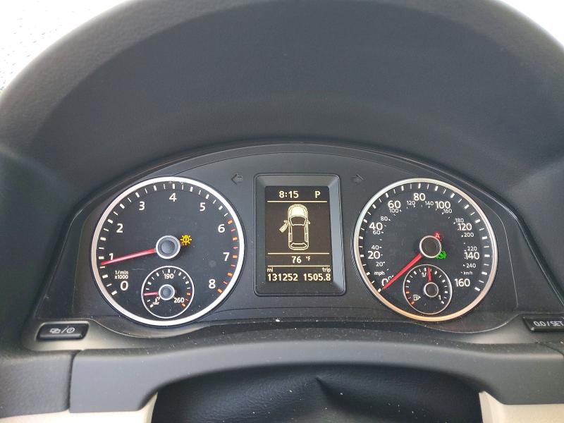Продаж на аукціоні авто 2017 Volkswagen Tiguan, vin: WVGBV7AX8HK025545, номер лоту: 60609736