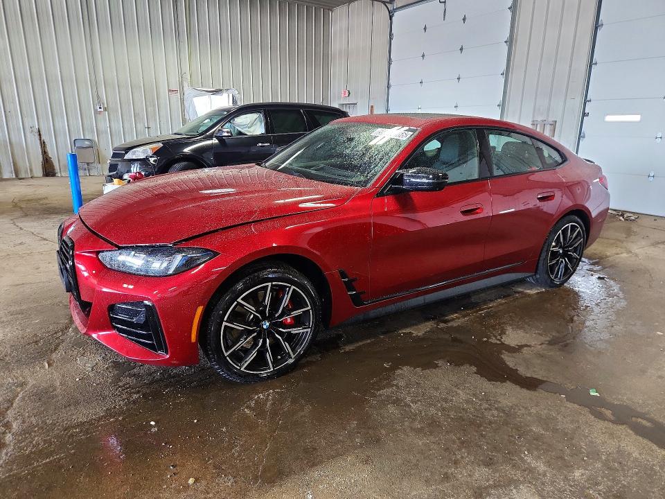 Продаж на аукціоні авто 2026 Bmw M440xi, vin: WBA63FB00TFW87335, номер лоту: 59707366