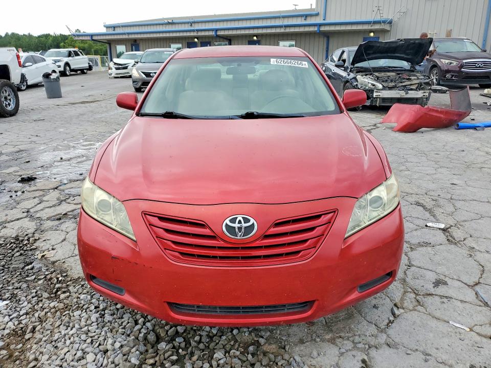 2007 Toyota Camry მანქანა იყიდება აუქციონზე, vin: 4T1BE46K57U025498, აუქციონის ნომერი: 62666266