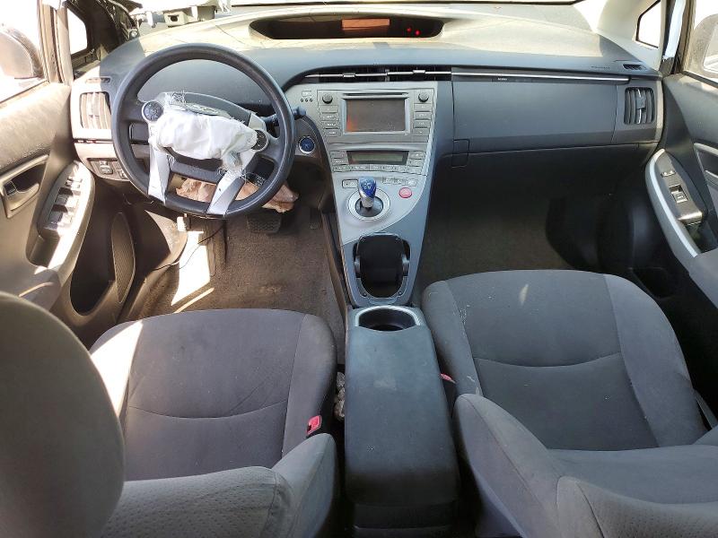 2013 Toyota Prius მანქანა იყიდება აუქციონზე, vin: JTDKN3DU0D1689451, აუქციონის ნომერი: 60033746