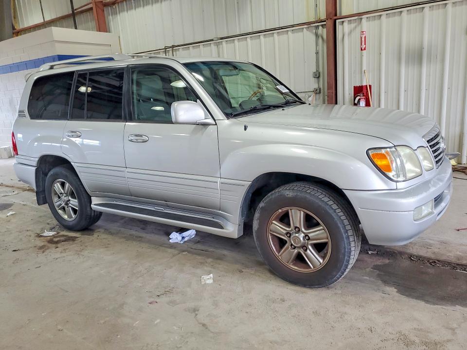 Продажа на аукционе авто 2006 Lexus Lx, vin: JTJHT00W164014180, номер лота: 60646016