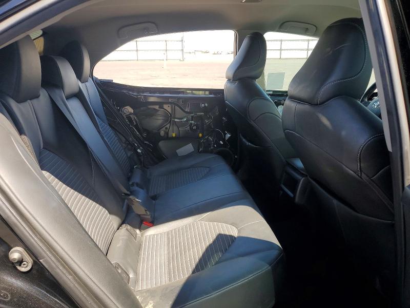 59718826 :رقم المزاد ، 4T1G11AK7PU753041 vin ، 2023 Toyota Camry مزاد بيع