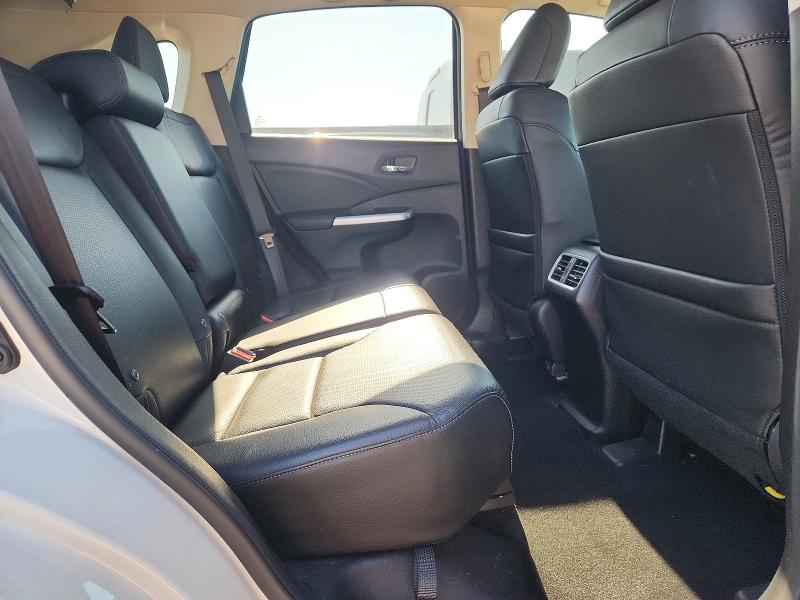 60150746 :رقم المزاد ، 5J6RM4H75GL138933 vin ، 2016 Honda Cr-v مزاد بيع
