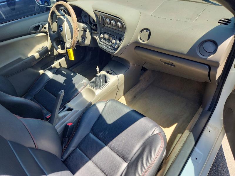 61441506 :رقم المزاد ، JH4DC53034S016641 vin ، 2004 Acura Rsx مزاد بيع