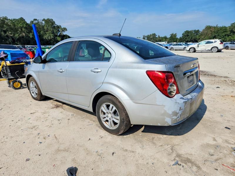 Продажа на аукционе авто 2015 Chevrolet Sonic, vin: 1G1JC5SGXF4203846, номер лота: 61353086