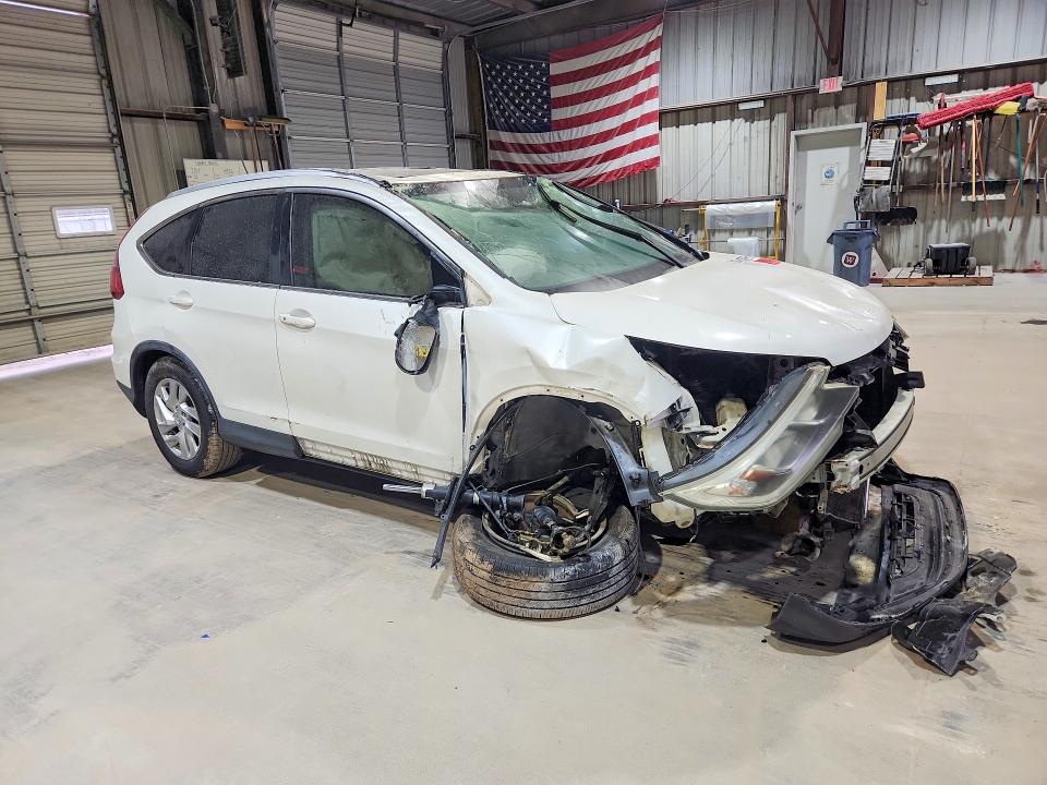 Продажа на аукционе авто 2015 Honda Cr-v, vin: 5J6RM4H77FL033180, номер лота: 60432896