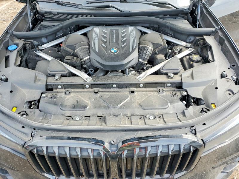 Продаж на аукціоні авто 2022 Bmw X7, vin: 5UXCX6C08N9J22257, номер лоту: 60633266