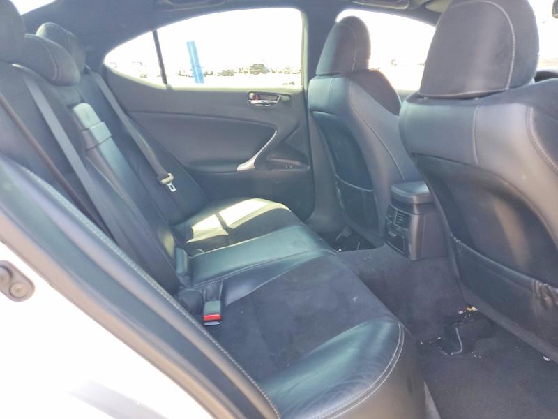 Aukcja sprzedaży 2011 Lexus Is, vin: JTHBF5C26B5130077, numer aukcji: 61935246
