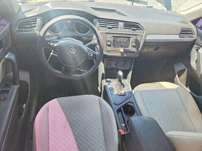 Aukcja sprzedaży 2018 Volkswagen Tiguan, vin: 3VV1B7AX8JM024422, numer aukcji: 59885236