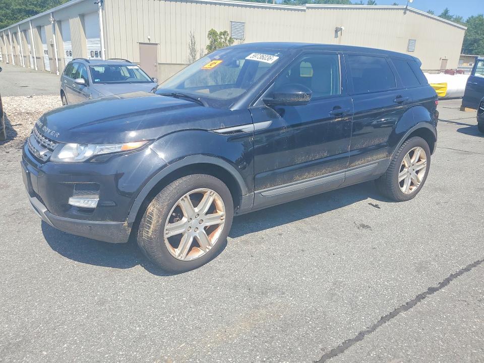 Продажа на аукционе авто 2015 Land Rover Range Rover Evoque, vin: SALVP2BG0FH074139, номер лота: 59736036