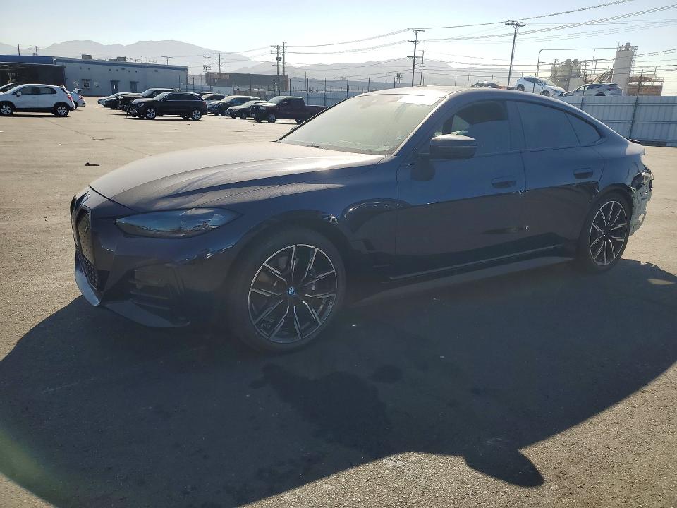 Продажа на аукционе авто 2024 Bmw I4, vin: WBY43AW06RFT31793, номер лота: 58095306