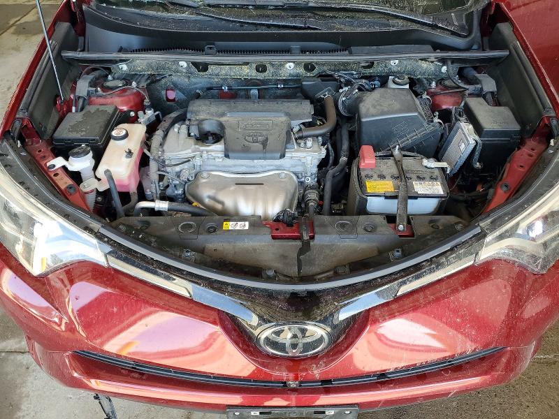 61317946 :رقم المزاد ، JTMDFREV0JD243651 vin ، 2018 Toyota Rav4 مزاد بيع