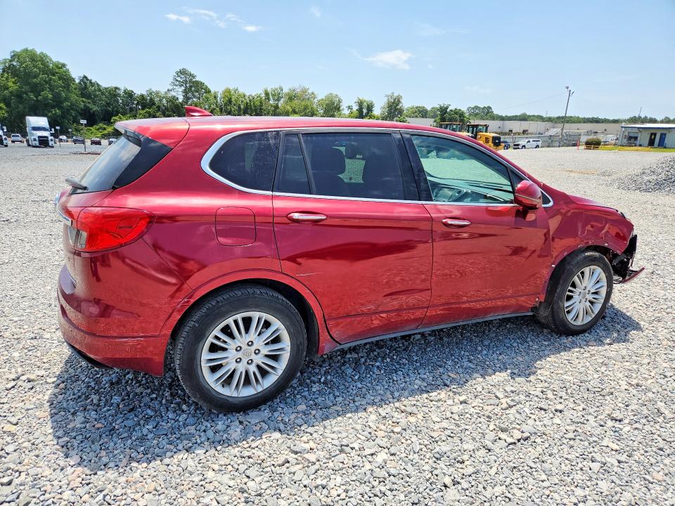 2018 Buick Envision მანქანა იყიდება აუქციონზე, vin: LRBFXBSA4JD113885, აუქციონის ნომერი: 59389166
