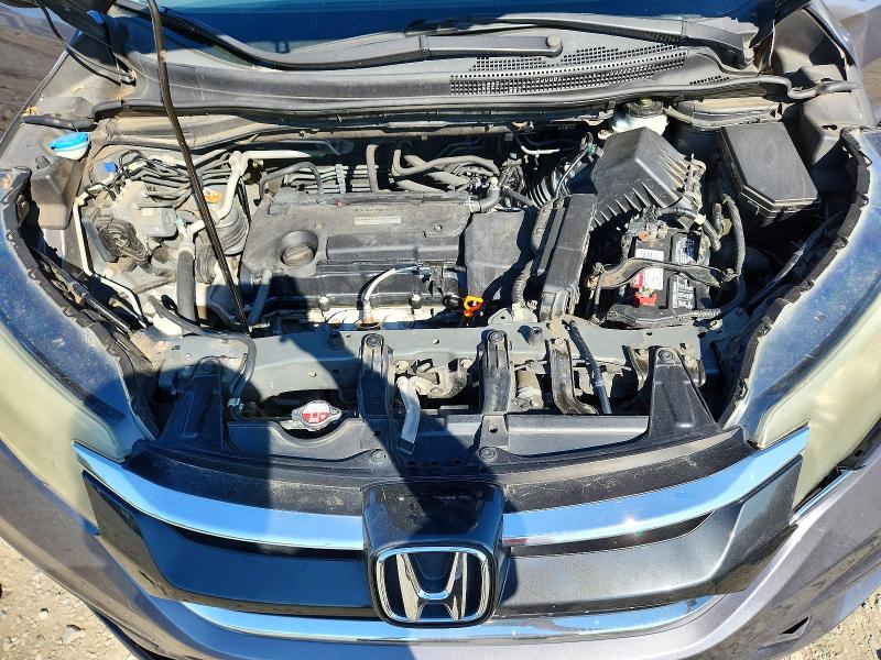 Auction sale of the 2016 Honda Cr-v, vin: 2HKRM4H37GH638907, lot number: 63200856