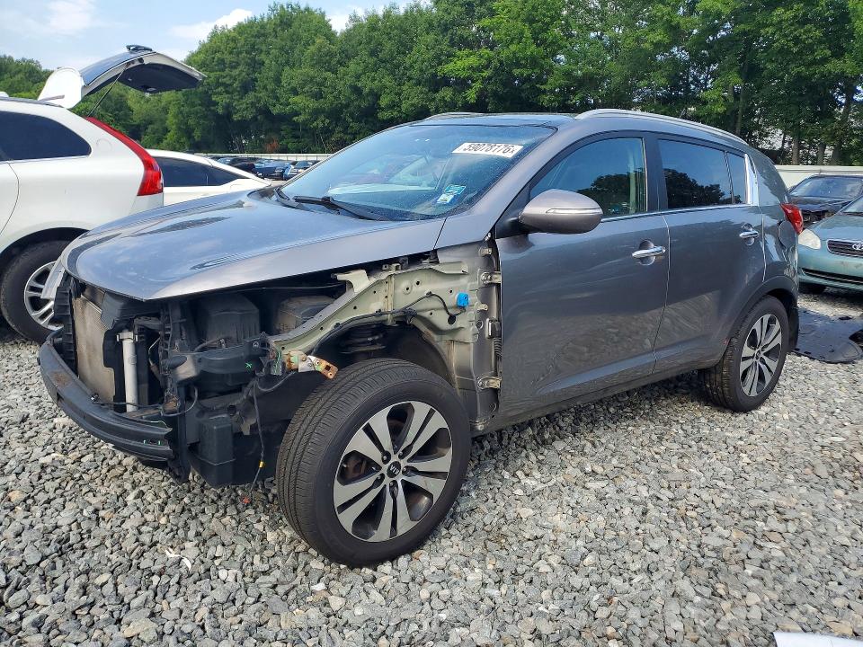 Aukcja sprzedaży 2013 Kia Sportage, vin: KNDPCCA25D7534499, numer aukcji: 59078176