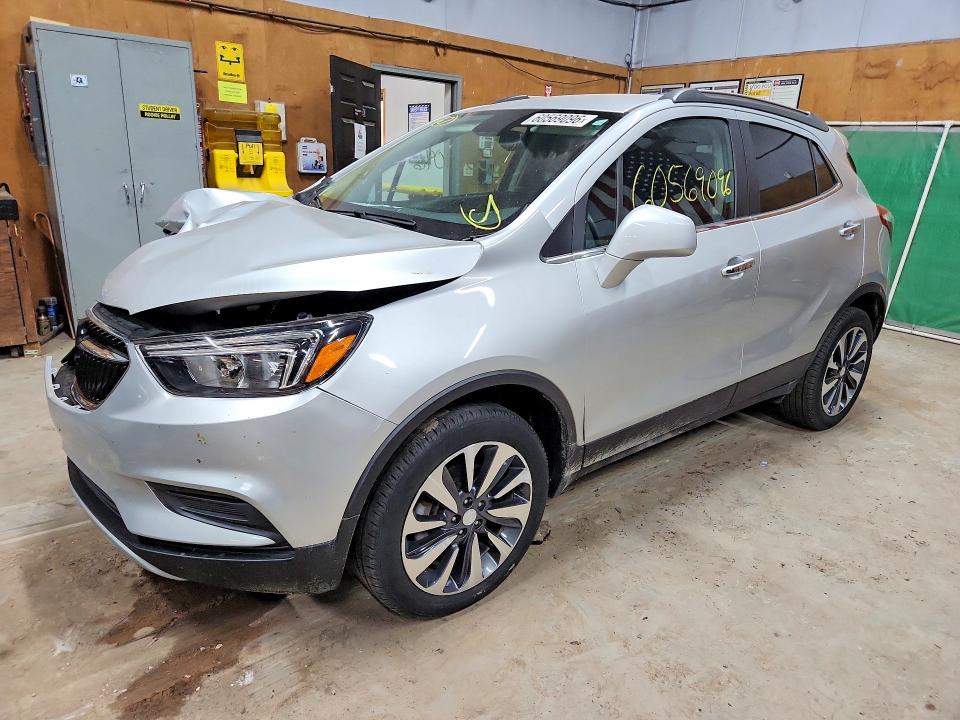 60569096 :رقم المزاد ، KL4CJESM9NB538113 vin ، 2022 Buick Encore مزاد بيع
