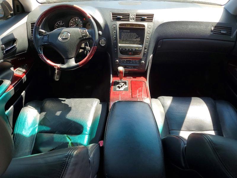 Продажа на аукционе авто 2006 Lexus Gs, vin: JTHCH96SX60018855, номер лота: 62432886
